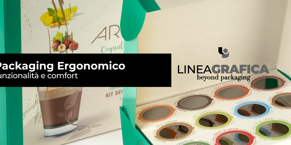 Packaging Ergonomico | Funzionalità e Comfort